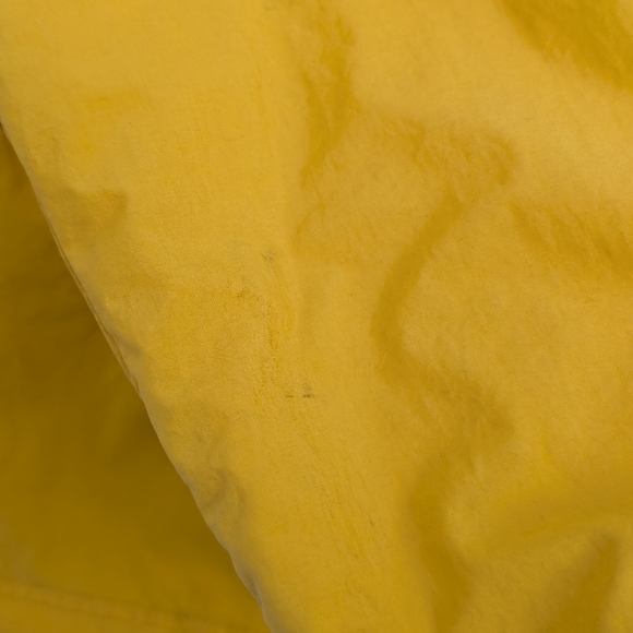 LL Bean Fisherman Mesh Lined Windbreaker Jacket Sz L Cinchable Men's Outdoor Y2K - Picture 7 of 16